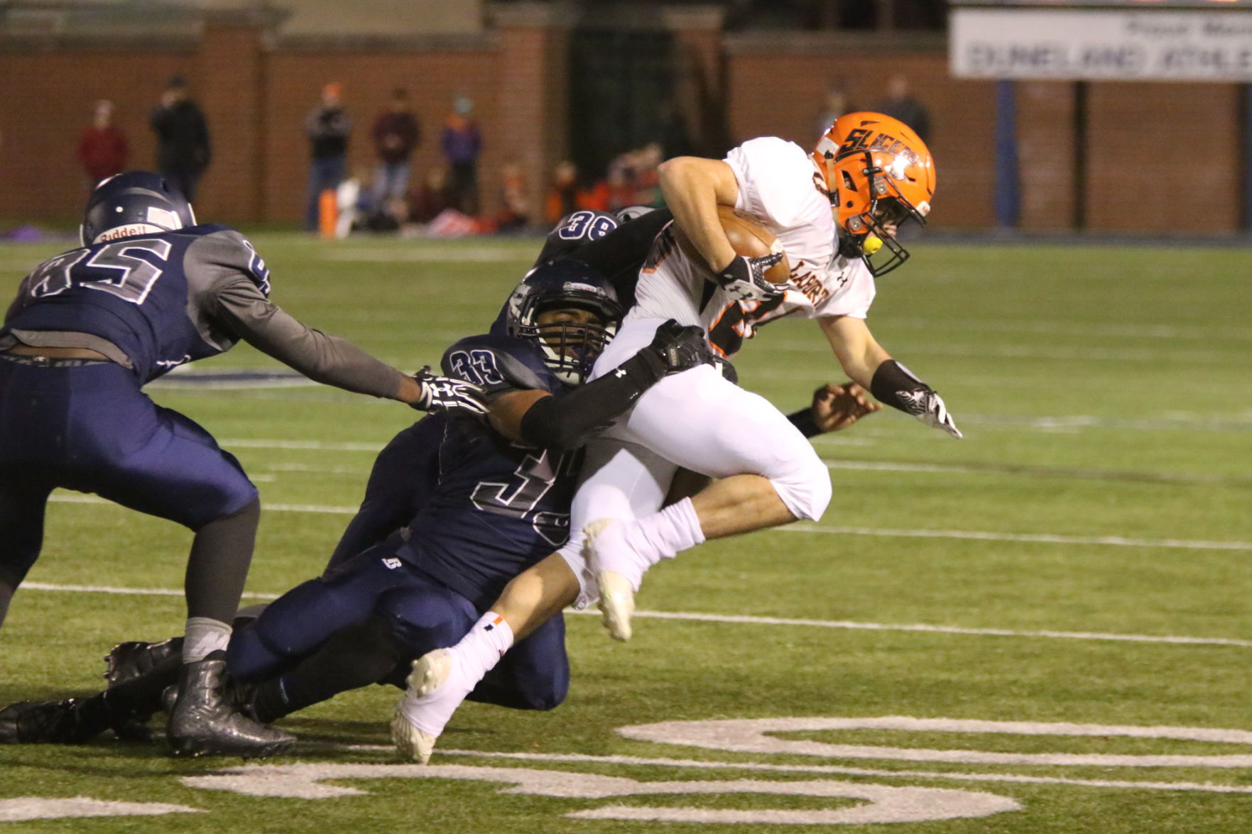 Gallery: Class 5A Sectional title game - LaPorte at Michigan City